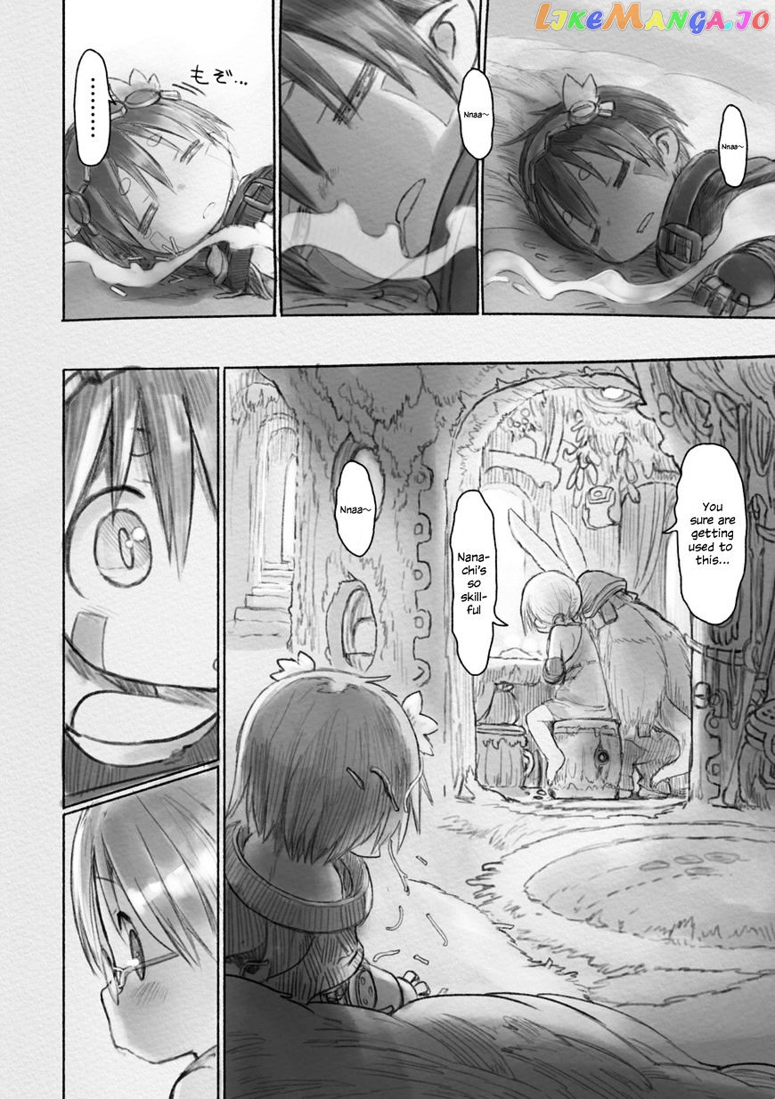 Made in Abyss, Chapter 25 image 03